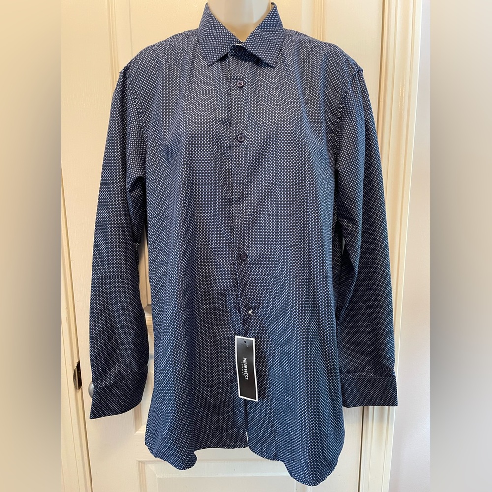 NWT Men’s dress shirt